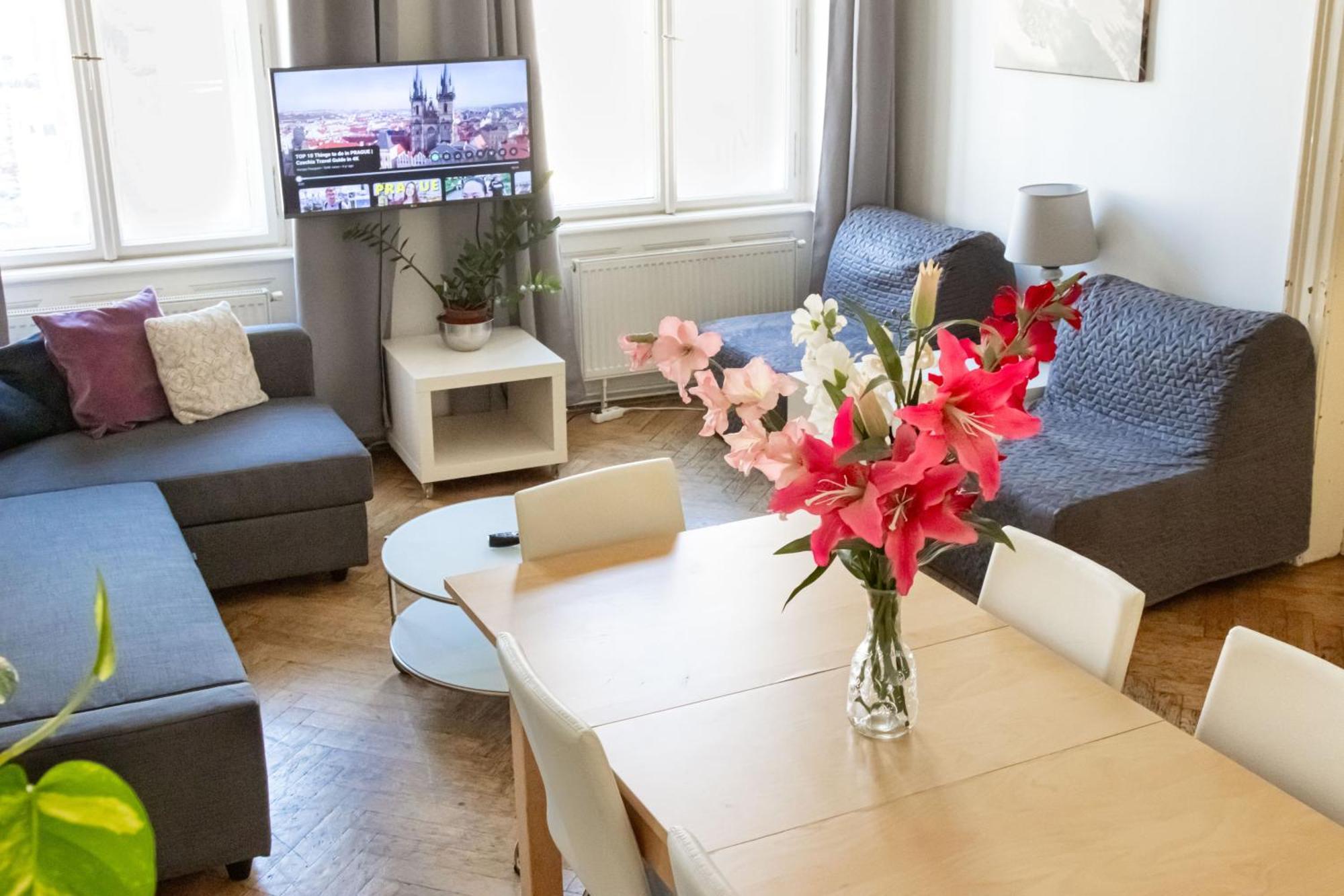Apartamento Apartments In Mala Strana - 10 Minutes From Charles Bridge Praga